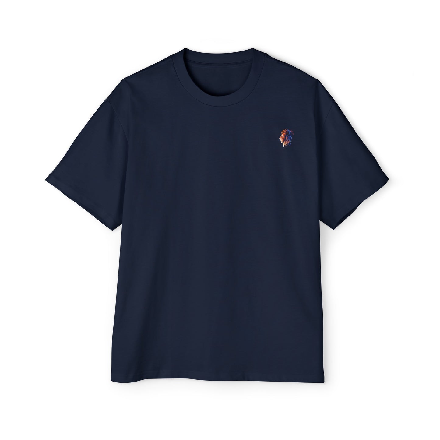 RoarWave: 'YES I AM THE 1' Luxe Oversized Fashion Apparel (for Men and Women). 100% Quality Carded Ultra-Soft Cotton. Designer Fashion.