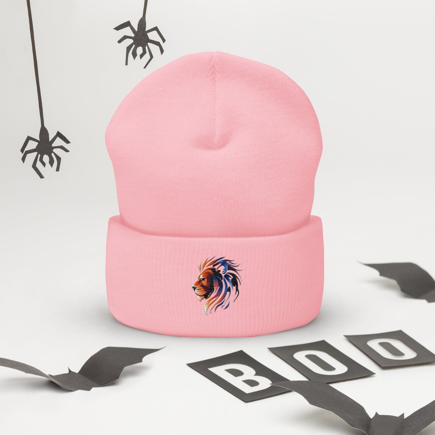 RoarWave: Luxury Hat. Premium Embroidered Hat handfuly crafted with 100% Turbo Acrylic. Designer Fashion.
