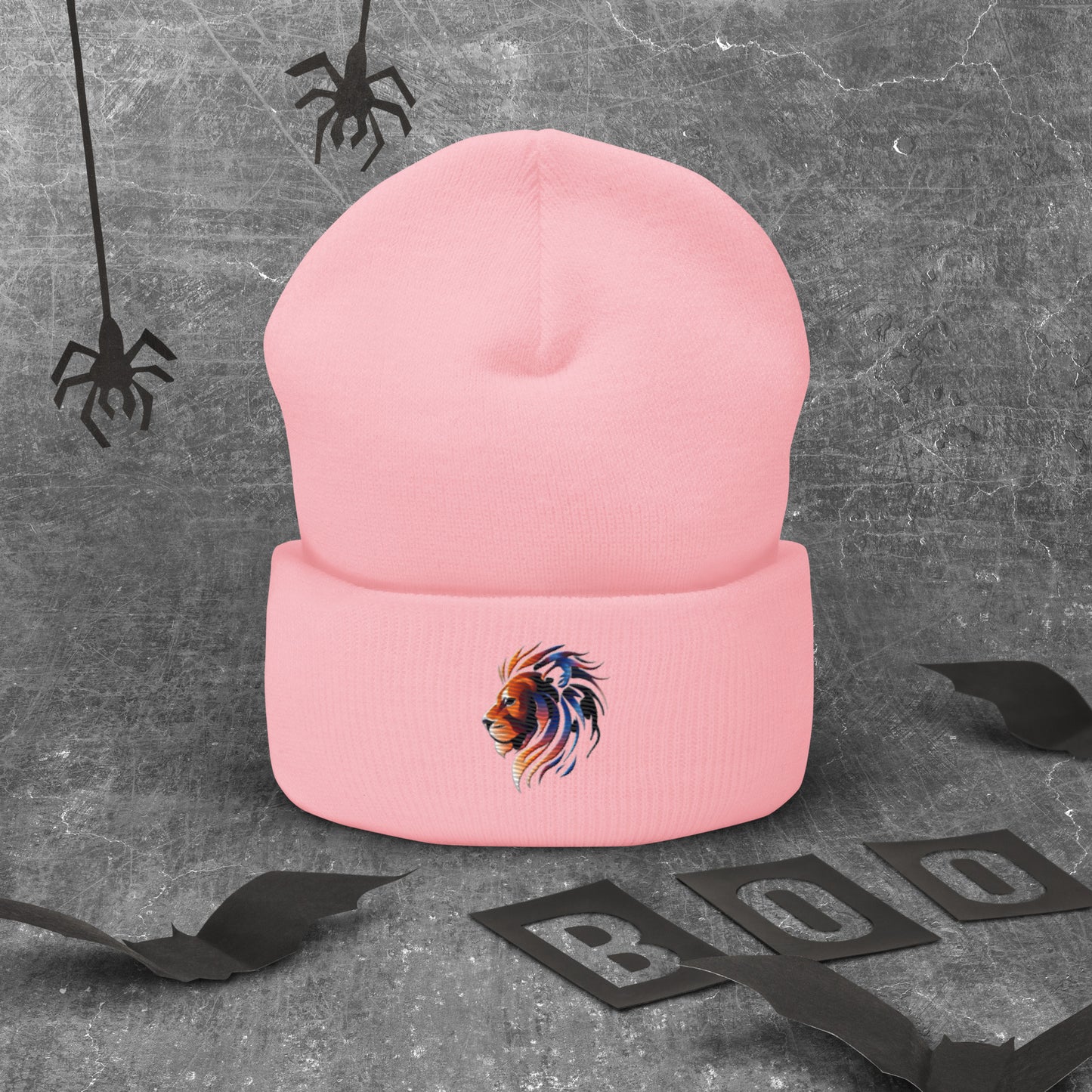RoarWave: Luxury Hat. Premium Embroidered Hat handfuly crafted with 100% Turbo Acrylic. Designer Fashion.