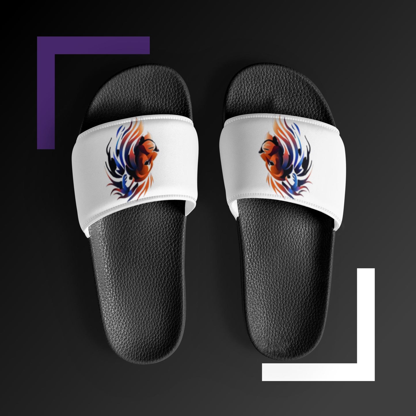 Sandals with a lion? Welcome to RoarWave! ..Elegant strollers, Designer Fashion sandals.