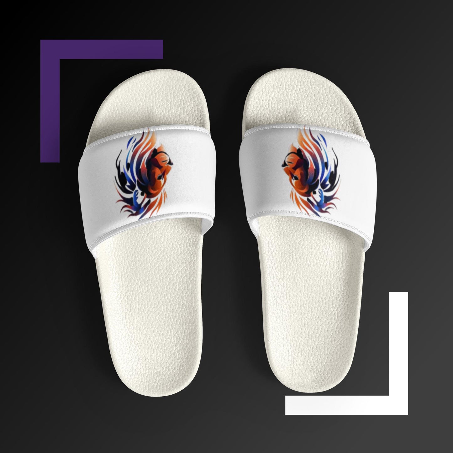 Sandals with a lion? Welcome to RoarWave! ..Elegant strollers, Designer Fashion sandals.